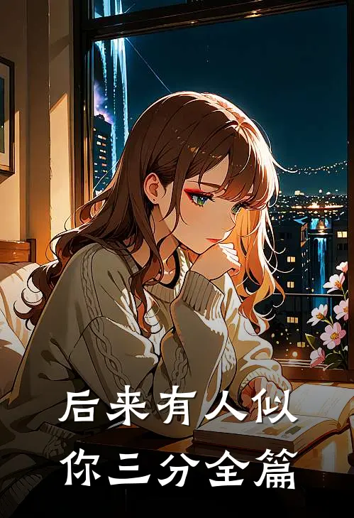 后来有人似你三分全篇