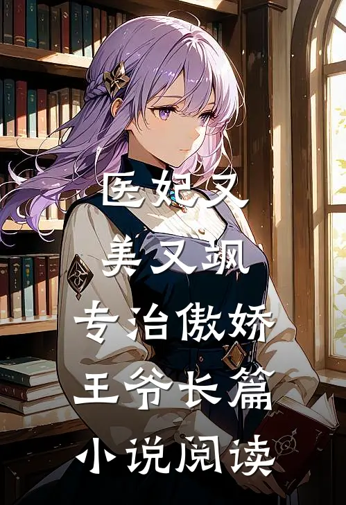 医妃又美又飒，专治傲娇王爷长篇小说阅读