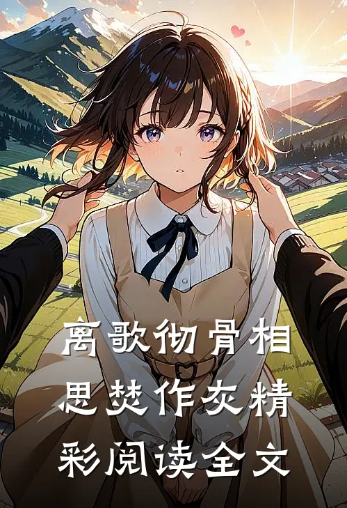 离歌彻骨相思焚作灰精彩阅读全文