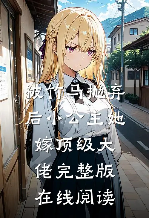 被竹马抛弃后小公主她嫁顶级大佬完整版在线阅读