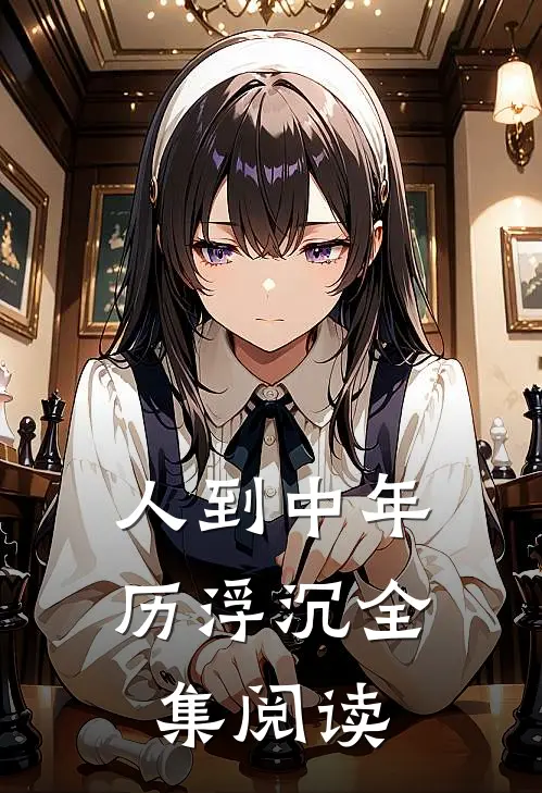 人到中年历浮沉全集阅读