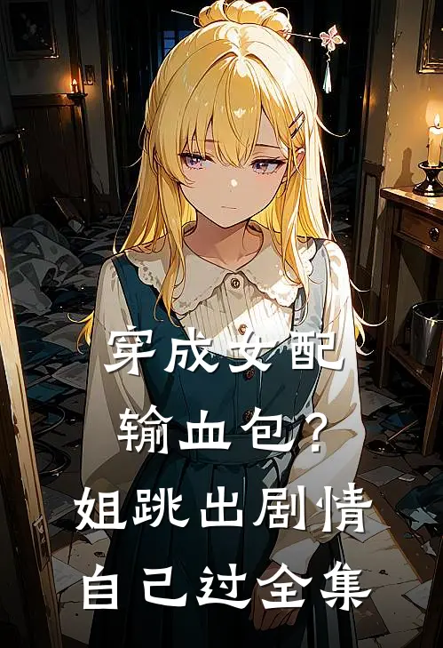 穿成女配输血包？姐跳出剧情自己过 全集