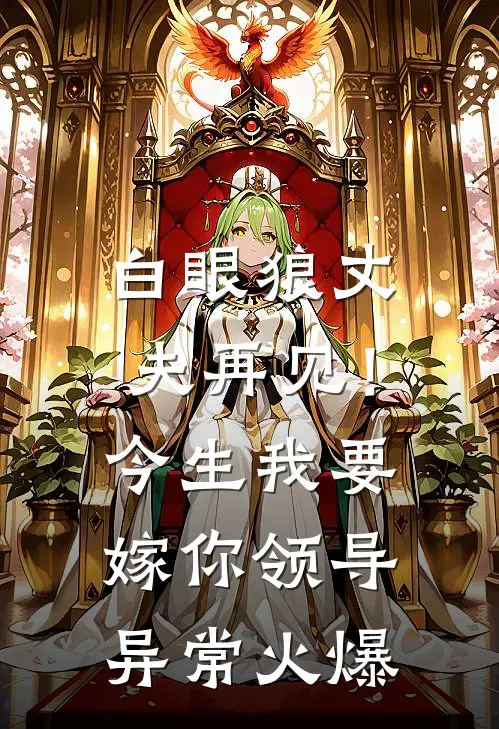 白眼狼丈夫再见！今生我要嫁你领导异常火爆