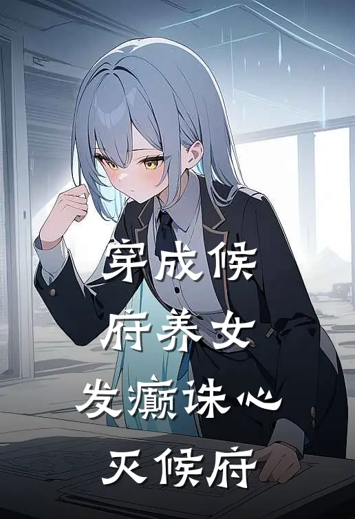 穿成候府养女，发癫诛心灭候府
