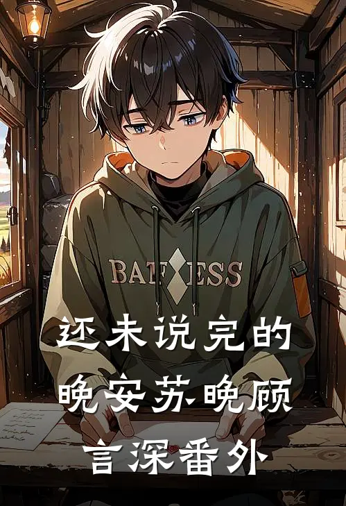 还未说完的晚安苏晚顾言深番外