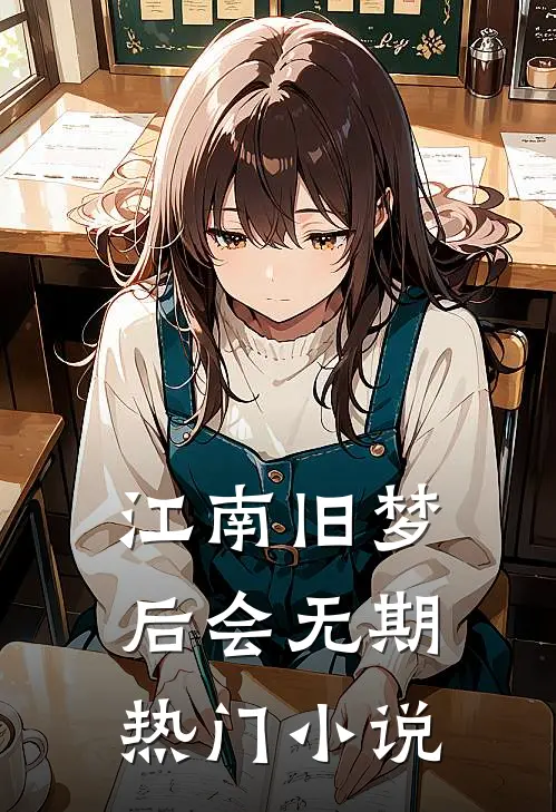 江南旧梦后会无期热门小说