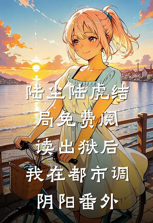 陆尘陆虎结局免费阅读出狱后，我在都市调阴阳番外