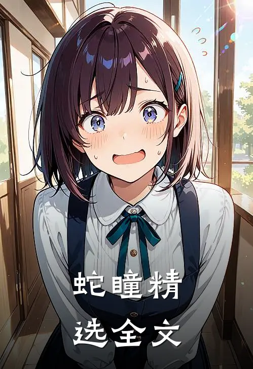 蛇瞳精选全文