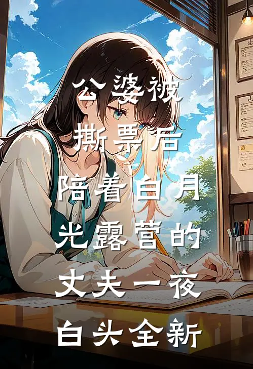 公婆被撕票后，陪着白月光露营的丈夫一夜白头全新