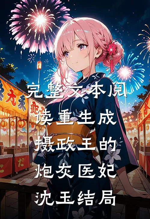 完整文本阅读重生成摄政王的炮灰医妃沈玉结局