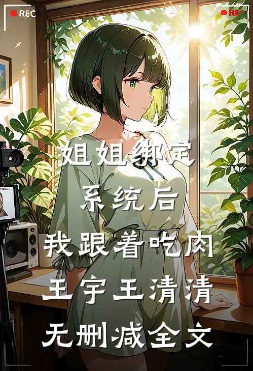 姐姐绑定系统后，我跟着吃肉王宇王清清无删减全文