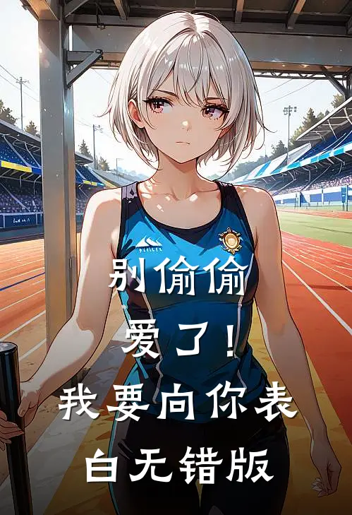 别偷偷爱了！我要向你表白无错版