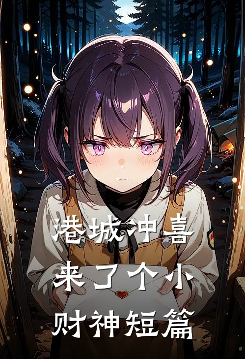 港城冲喜来了个小财神短篇