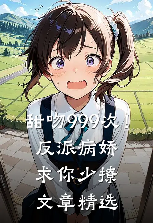 甜吻999次！反派病娇求你少撩文章精选
