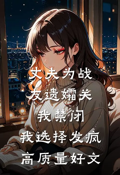 丈夫为战友遗孀关我禁闭，我选择发疯高质量好文