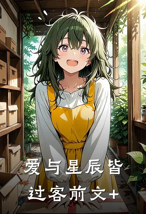 爱与星辰皆过客前文+