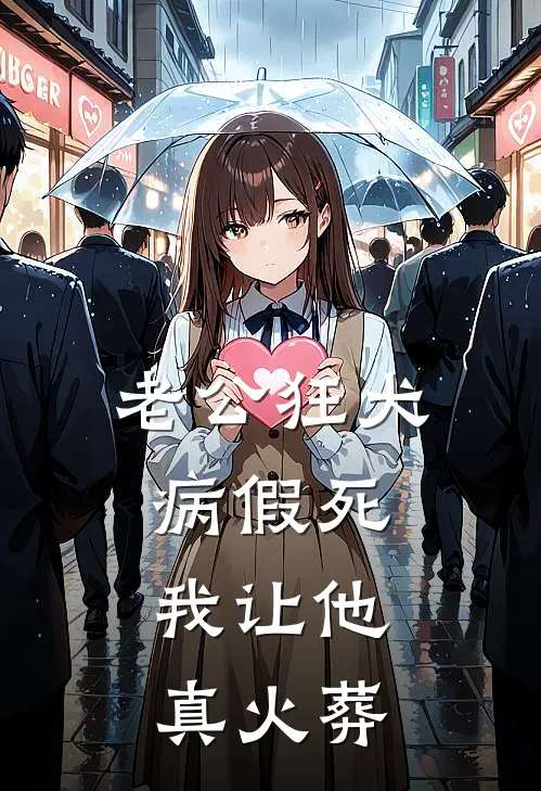 老公狂犬病假死，我让他真火葬