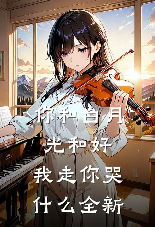 你和白月光和好，我走你哭什么全新