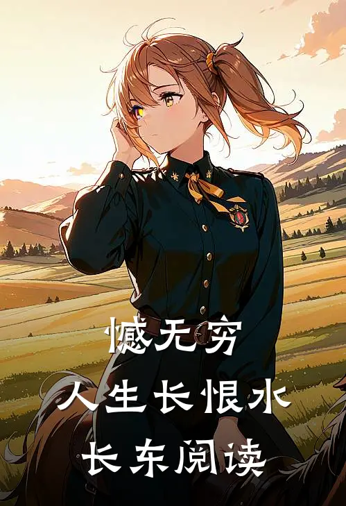 憾无穷，人生长恨水长东阅读