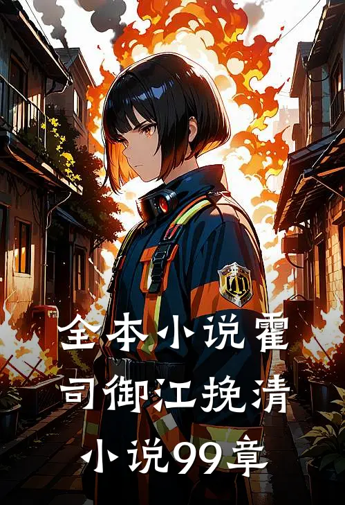 全本小说霍司御江挽清小说99章