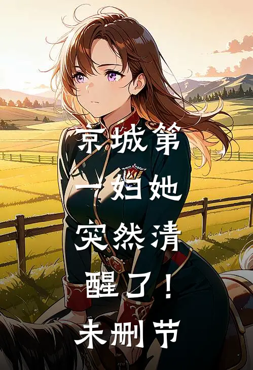 京城第一妇她，突然清醒了！未删节