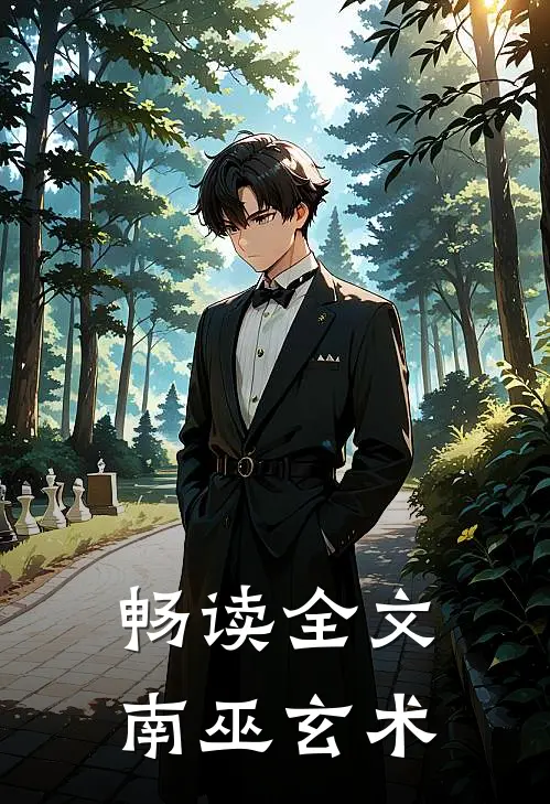 畅读全文南巫玄术