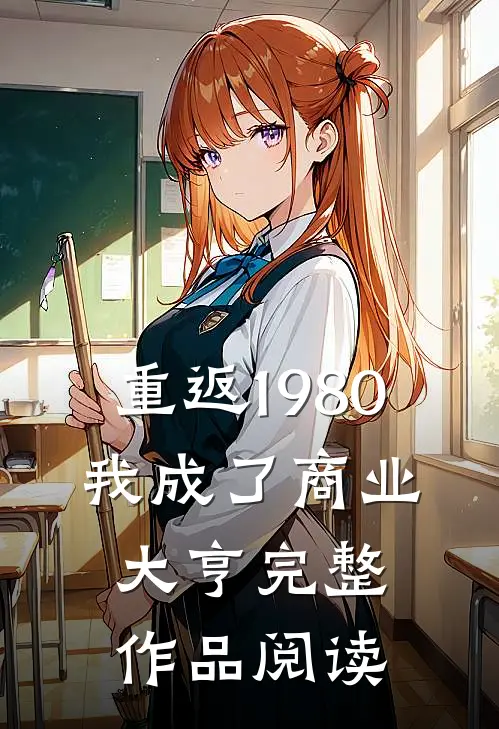 重返1980，我成了商业大亨完整作品阅读
