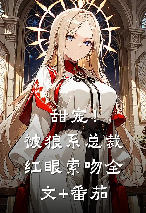 甜宠！被狼系总裁红眼索吻全文+番茄