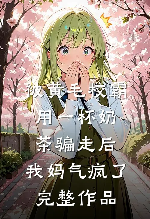 被黄毛校霸用一杯奶茶骗走后，我妈气疯了完整作品