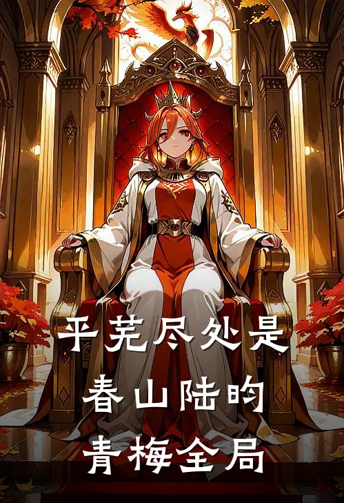 平芜尽处是春山陆昀青梅全局