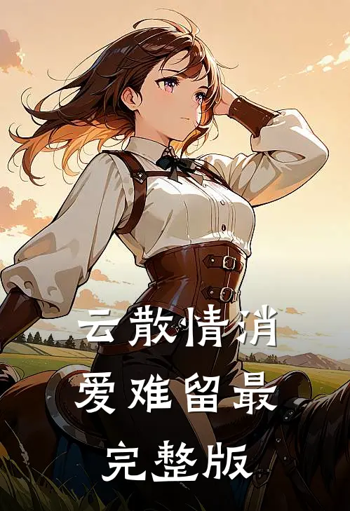 云散情消爱难留最完整版