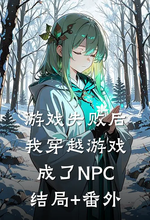 游戏失败后我穿越游戏成了NPC结局+番外