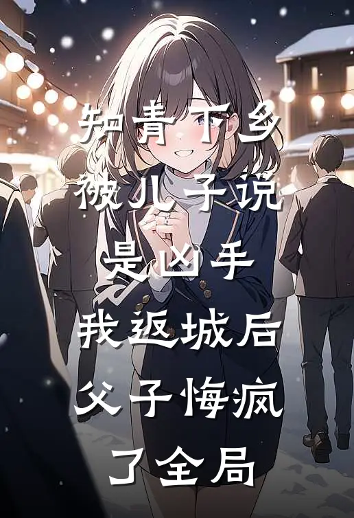 知青下乡被儿子说是凶手，我返城后父子悔疯了全局