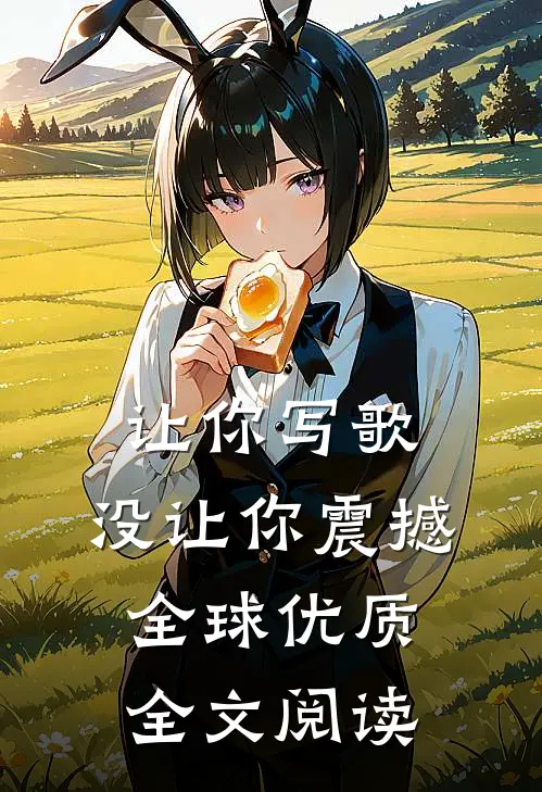 让你写歌，没让你震撼全球优质全文阅读