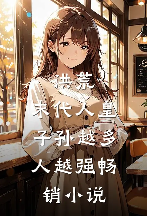 洪荒：末代人皇，子孙越多人越强畅销小说