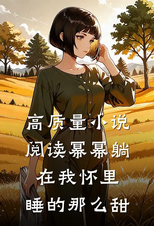高质量小说阅读幂幂躺在我怀里，睡的那么甜