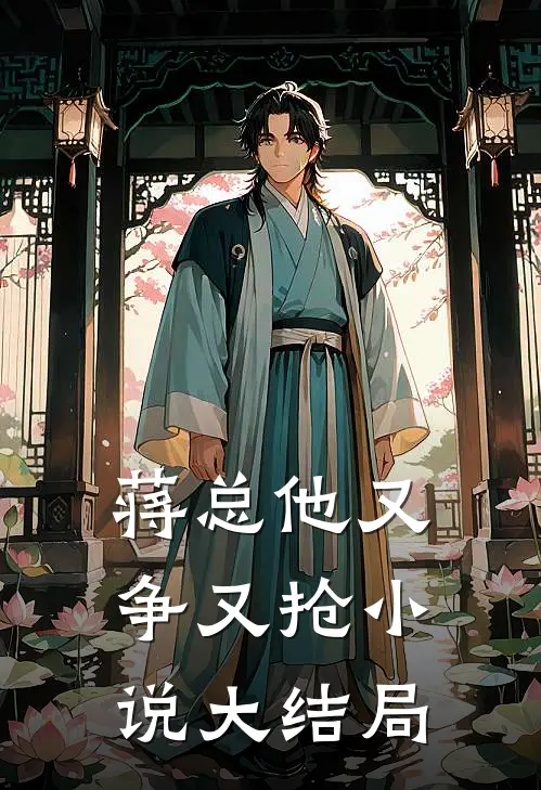 蒋总他又争又抢小说大结局