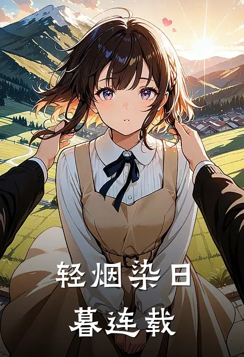 轻烟染日暮连载