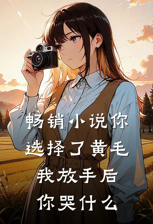 畅销小说你选择了黄毛我放手后你哭什么