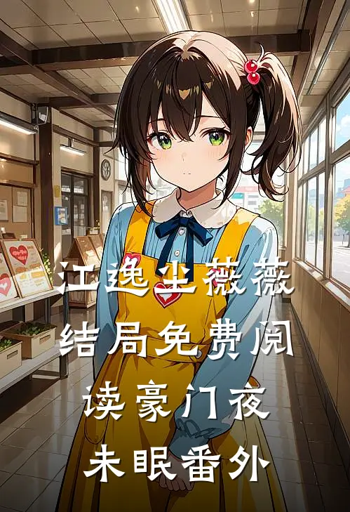 江逸尘薇薇结局免费阅读豪门夜未眠番外