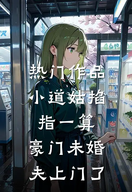 热门作品小道姑掐指一算，豪门未婚夫上门了