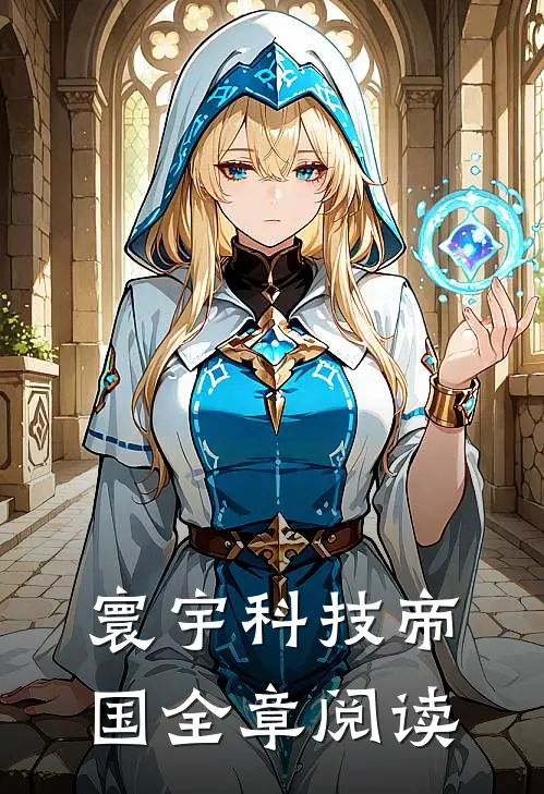 寰宇科技帝国全章阅读