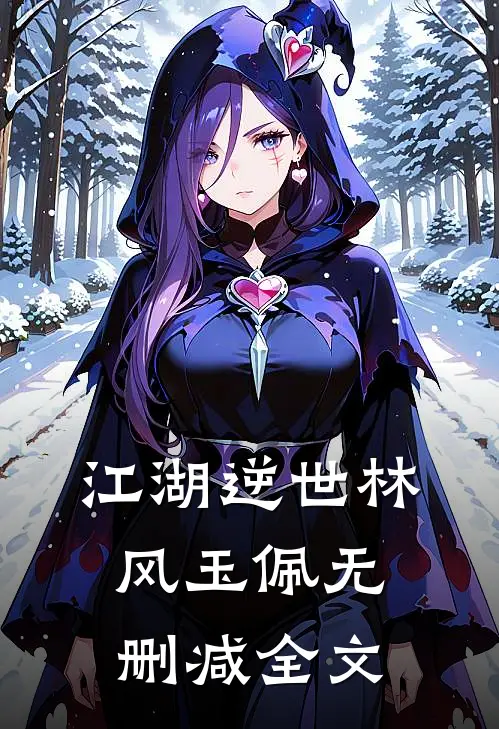 江湖逆世林风玉佩无删减全文