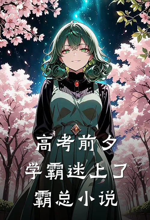 高考前夕，学霸迷上了霸总小说