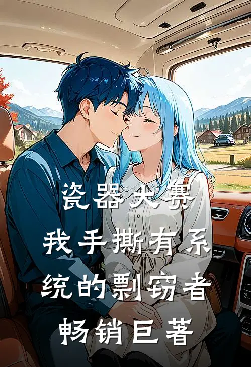 瓷器大赛，我手撕有系统的剽窃者畅销巨著