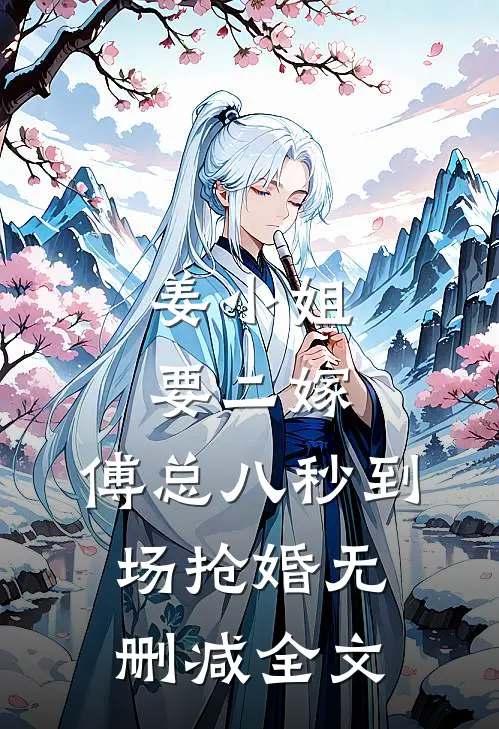 姜小姐要二嫁：傅总八秒到场抢婚无删减全文