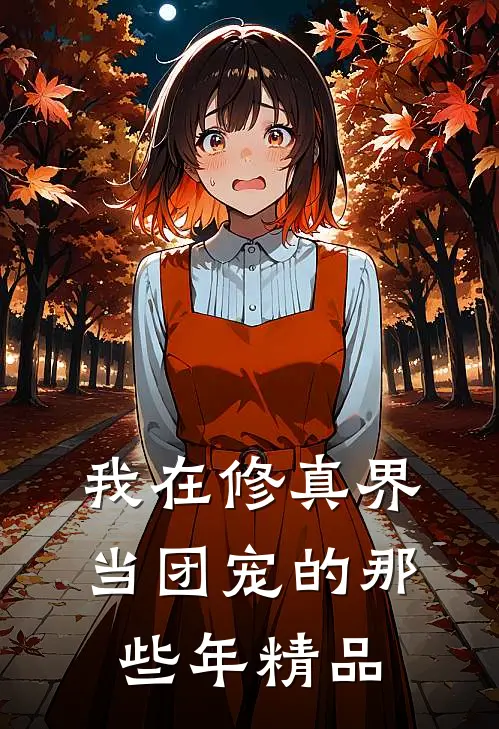 我在修真界当团宠的那些年精品