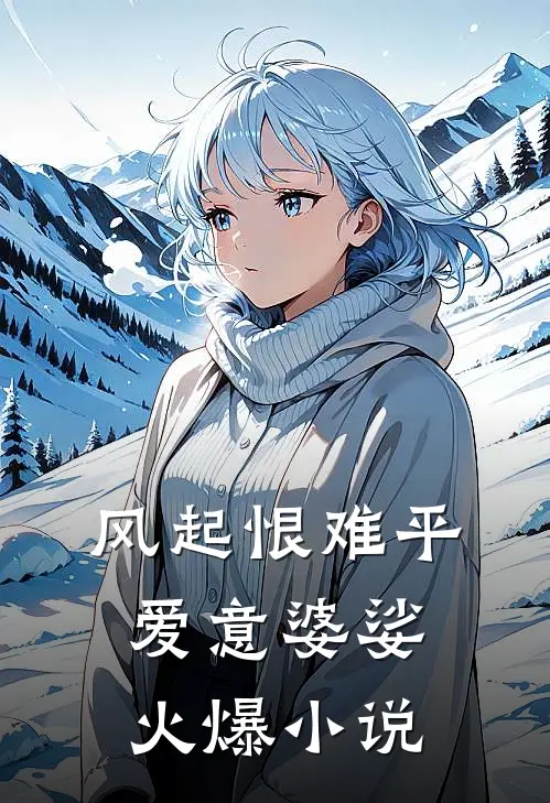 风起恨难平，爱意婆娑火爆小说