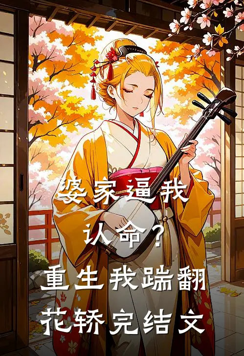 婆家逼我认命？重生我踹翻花轿完结文