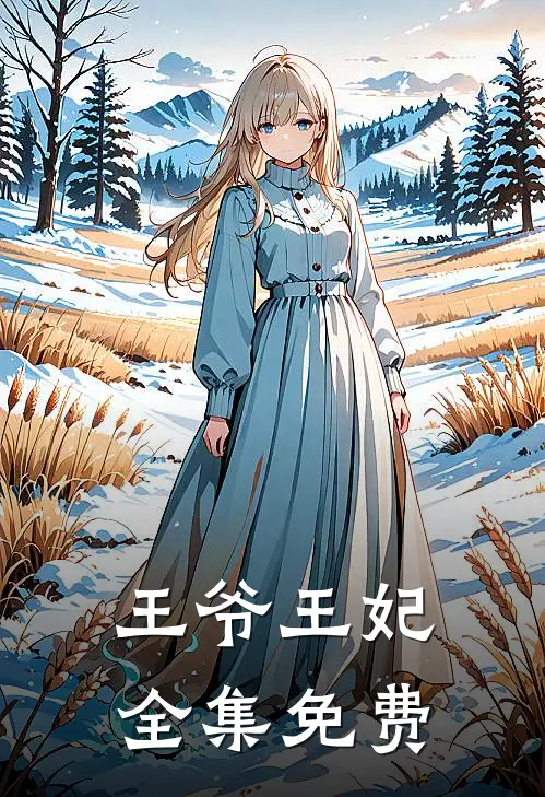 王爷王妃的小说